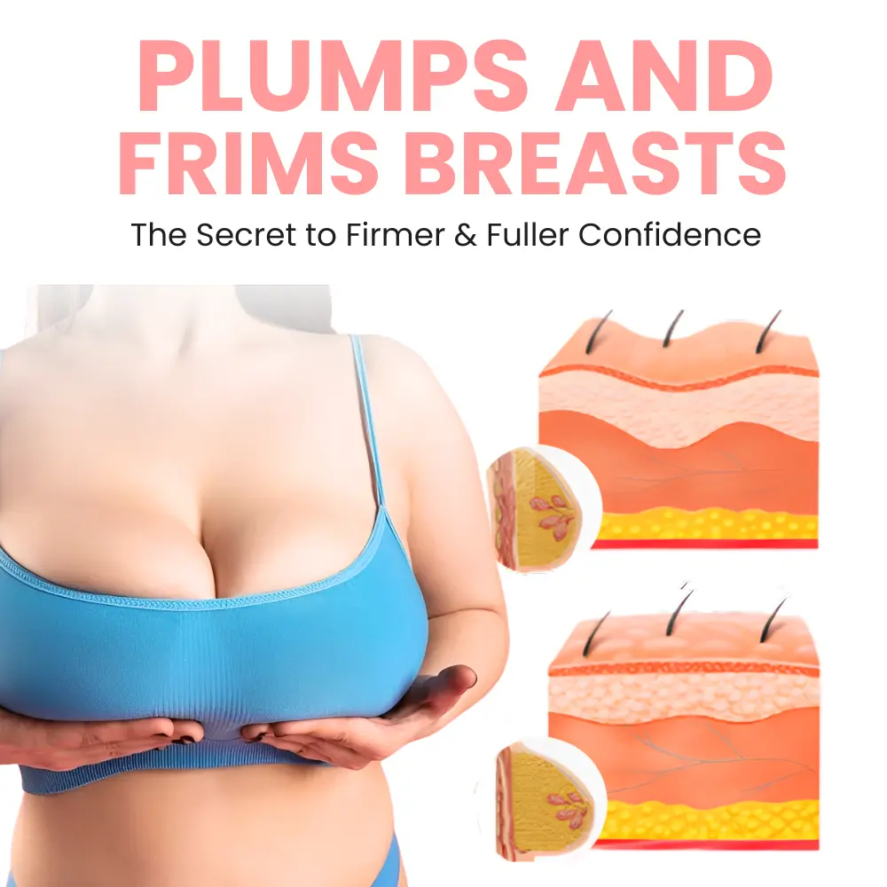 Luhaka® Luvora Breast & Hip Enhancing Cream