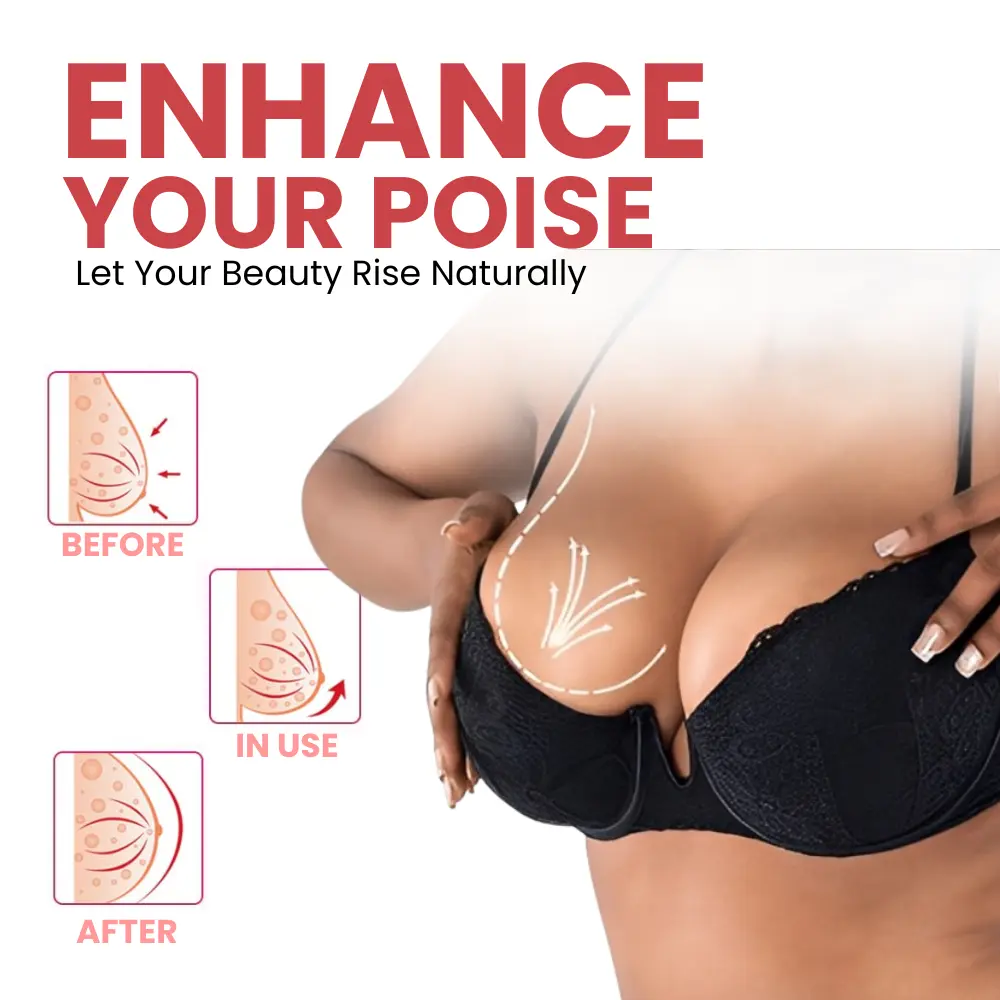 Luhaka® Luvora Breast & Hip Enhancing Cream