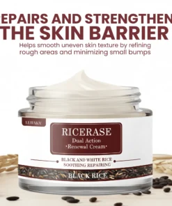 Luhaka® Ricerase Dual-Action Renewal Cream