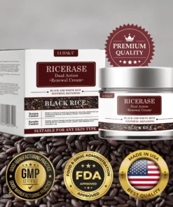 Luhaka® Ricerase Dual-Action Renewal Cream
