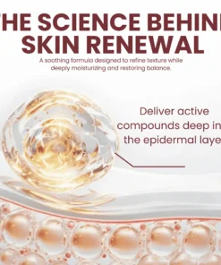 Luhaka® Ricerase Dual-Action Renewal Cream