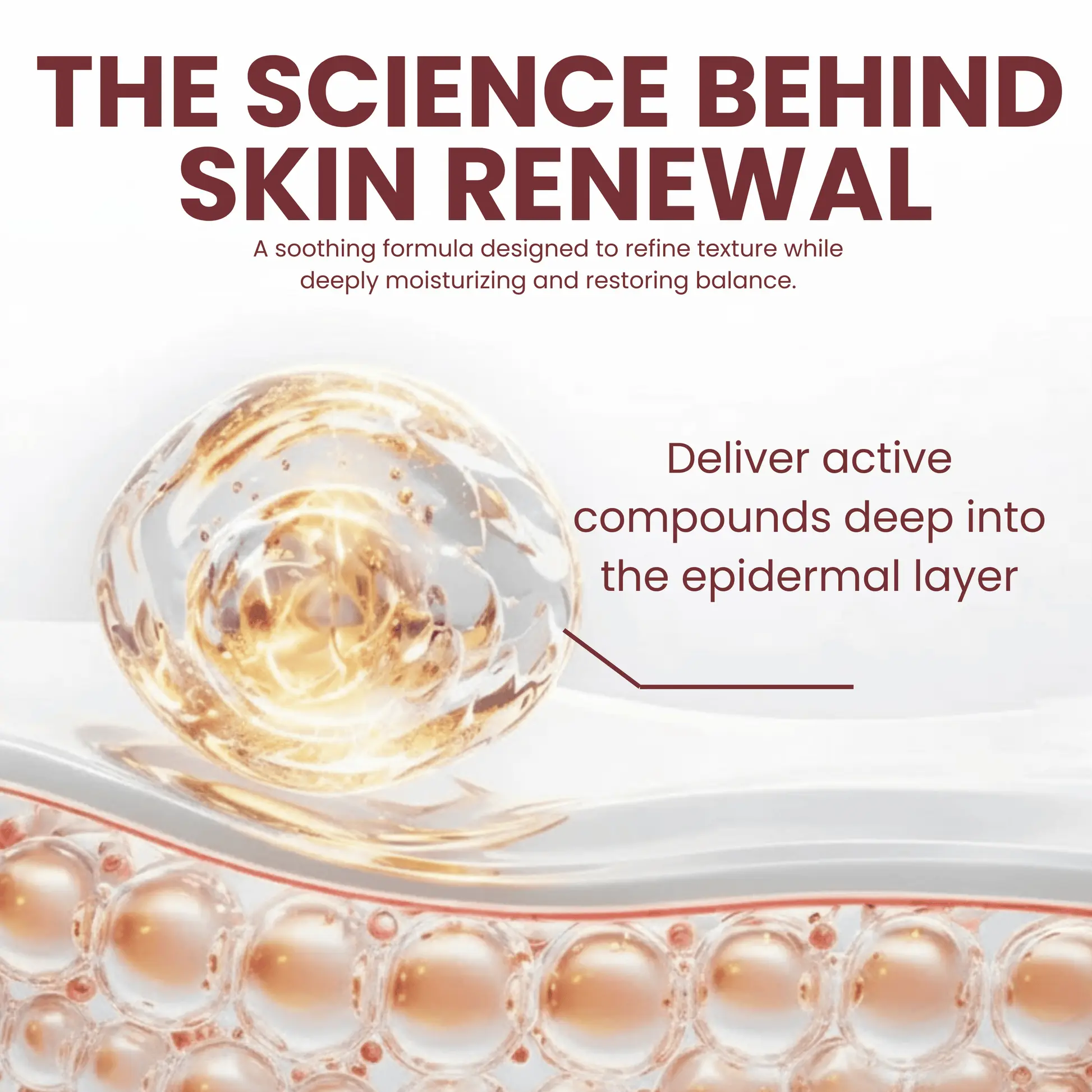 Luhaka® Ricerase Dual-Action Renewal Cream