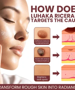 Luhaka® Ricerase Dual-Action Renewal Cream