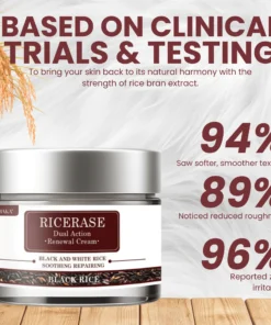 Luhaka® Ricerase Dual-Action Renewal Cream