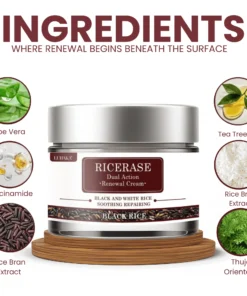 Luhaka® Ricerase Dual-Action Renewal Cream