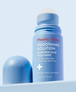 LUHAKA® Smoothing Solution Ingrown Hair Treatment
