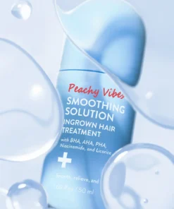 LUHAKA® Smoothing Solution Ingrown Hair Treatment