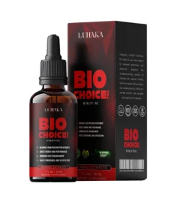 LUHAKA™ BioChoice Pro Vitality Oil