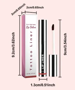 LUHAKA® Buy 1 Get 1 FreePeel off Long-Lasting Lip Liner