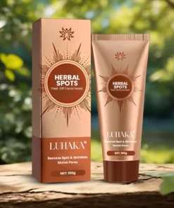 Luhaka® Herbal Spots Feel-off Facial MaskUltra01