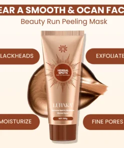 Luhaka® Herbal Spots Feel-off Facial MaskUltra02
