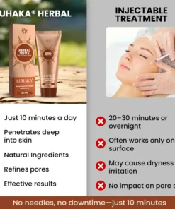 Luhaka® Herbal Spots Feel-off Facial MaskUltra02