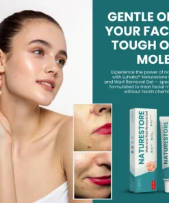 Luhaka® Naturestore Mole and Wart Removal GelUltra02
