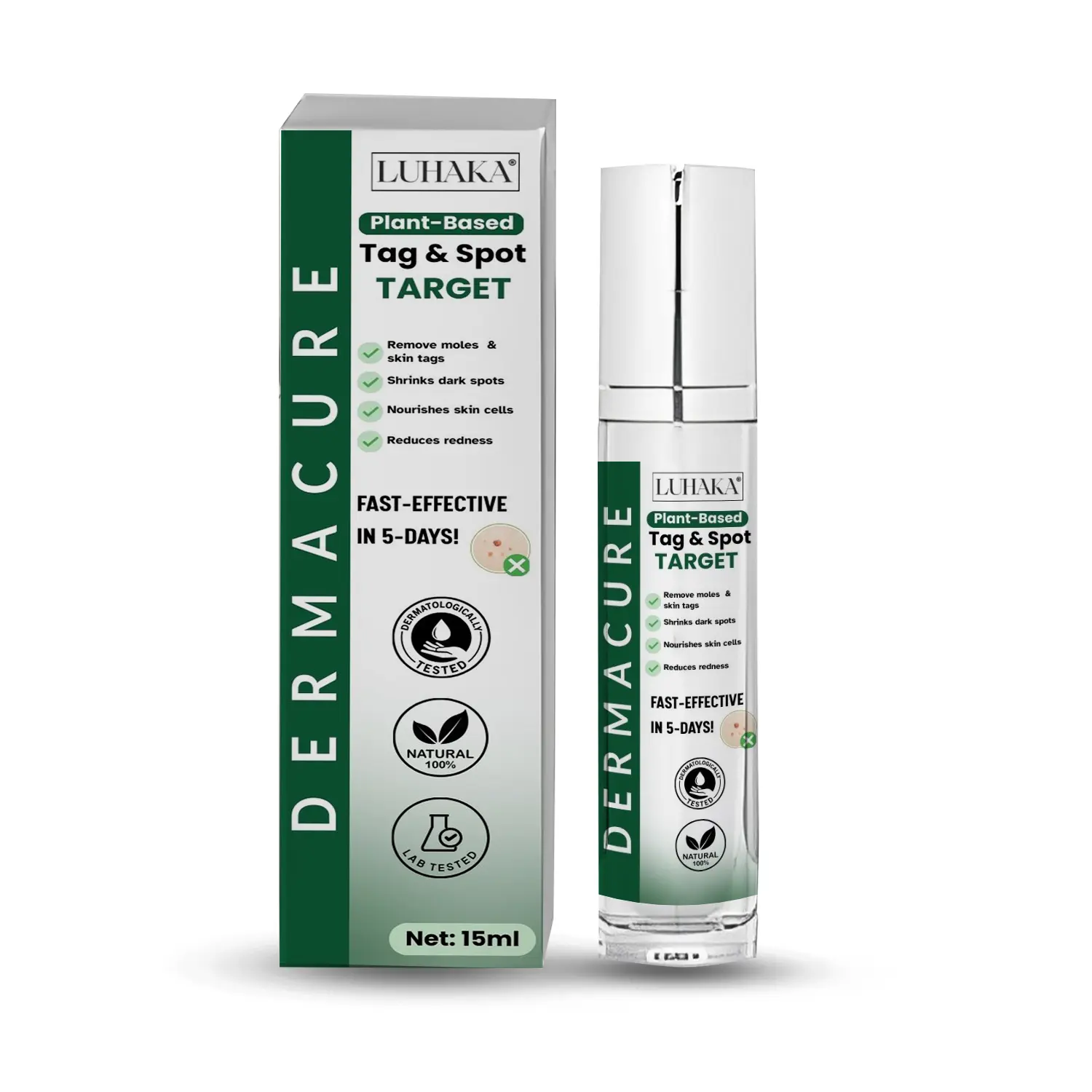 Luhaka® Reedle Shot 100 Tag Spot Target Advanced Serum ACE