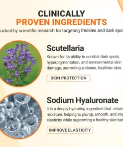 Luhaka® TripleAction Vitamin C Freckle Removal CreamUltra02