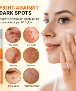 Luhaka® TripleAction Vitamin C Freckle Removal CreamUltra02