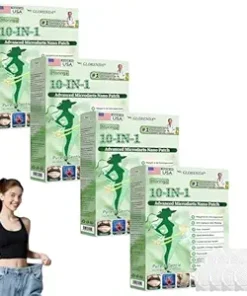 LUHAKA® 𝙈𝒐𝒓𝒊𝒏𝒈𝗮 𝗕𝗲𝗿𝗯𝐞𝐫𝐢𝐧𝙚 𝙉𝑨𝑫 𝟏𝟎-𝙞𝙣-𝟏 𝘼𝒅𝒗𝒂𝒏𝒄𝒆𝐝 𝐍𝐚𝐧𝙤 𝙈𝙞𝙘𝙧𝙤𝙣𝒆𝒆𝒅𝒍𝐞 𝐏𝐚𝐭𝙘𝙝(𝐉𝐮𝐬𝐭 𝐨𝐧𝐜𝐞 𝐚 𝐝𝐚𝐲. 𝐯𝐢𝐬𝐢𝐛𝐥𝐞 𝐜𝐡𝐚𝐧𝐠𝐞𝐬 𝐢𝐧 𝟕 𝐝𝐚𝐲𝐬) 𝐅𝐨𝐫 𝐨𝐛𝐞𝐬𝐢𝐭𝐲. .𝐝𝐢𝐚𝐛𝐞𝐭𝐞𝐬. 𝐬𝐥𝐞𝐞𝐩 𝐚𝐩𝐧𝐞𝐚. 𝐣𝐨𝐢𝐧𝐭 𝐢𝐬𝐬𝐮𝐞𝐬. 𝐚𝐧𝐝 𝐦𝐨𝐫𝐞