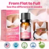 Luhaka® Curvalift Sculpting & Volumizing Bust Enhancing Oil