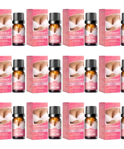 Luhaka® Curvalift Sculpting & Volumizing Bust Enhancing Oil