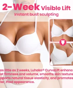 Luhaka® Curvalift Sculpting & Volumizing Bust Enhancing Oil