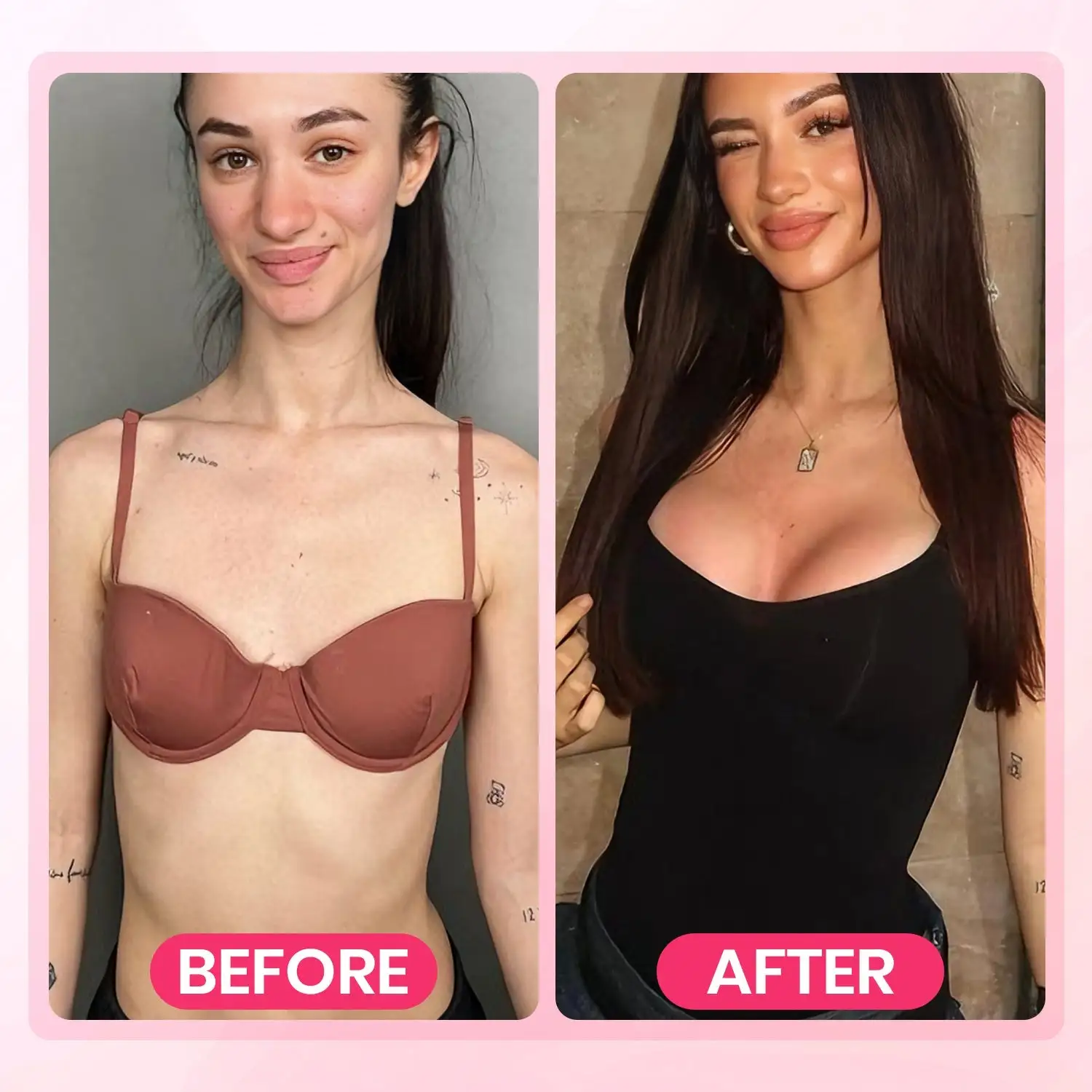 Luhaka® Curvalift Sculpting & Volumizing Bust Enhancing Oil