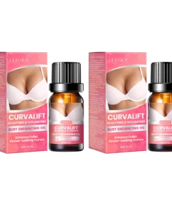 Luhaka® Curvalift Sculpting & Volumizing Bust Enhancing Oil