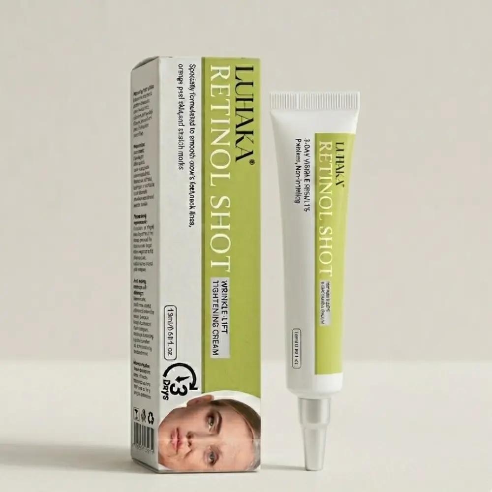 Luhaka® Turn Back 10 Years of Aging Without a Single Needle