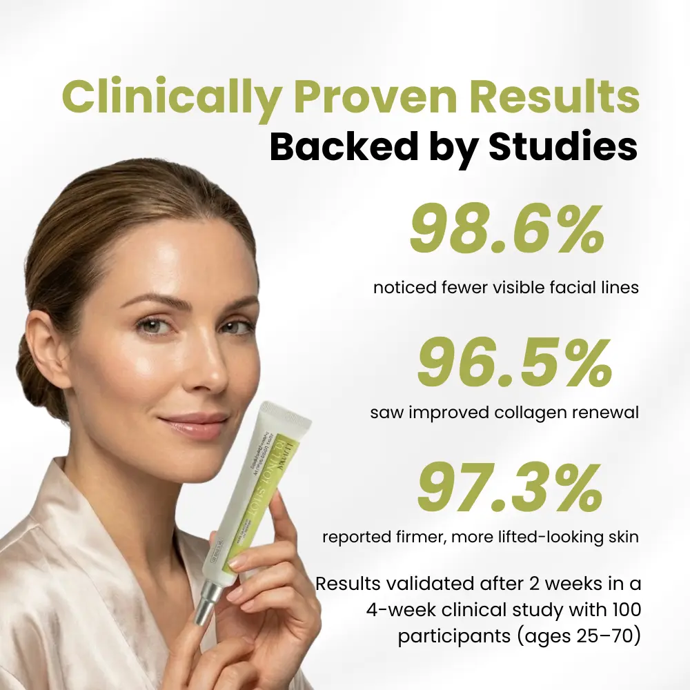 Luhaka® Turn Back 10 Years of Aging Without a Single Needle