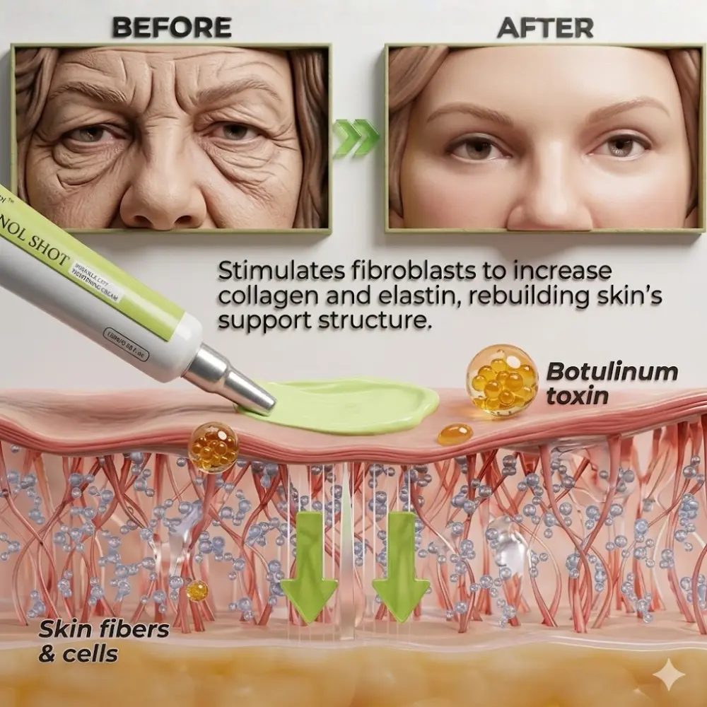 Luhaka® Turn Back 10 Years of Aging Without a Single Needle
