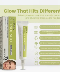 Luhaka® Turn Back 10 Years of Aging Without a Single Needle