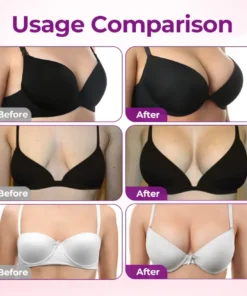 Luhaka® Targeted Breast Enhancement Advanced Nano Microneedle Patch