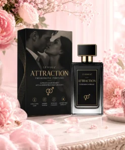 Luhaka® Attraction Pheromone Perfume