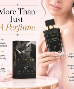 Luhaka® Attraction Pheromone Perfume