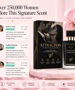 Luhaka® Attraction Pheromone Perfume
