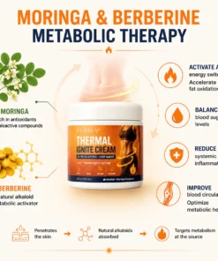 Luhaka® Thermal Ignite Cream