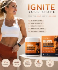 Luhaka® Thermal Ignite Cream