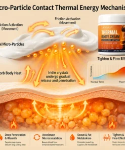 Luhaka® Thermal Ignite Cream