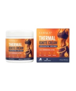 Luhaka® Thermal Ignite Cream