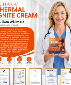 Luhaka® Thermal Ignite Cream