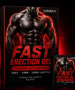 LUHAKA® Fast Erection Gel