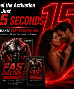 LUHAKA® Fast Erection Gel