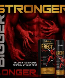 LUHAKA® RISEMAX male performance spray