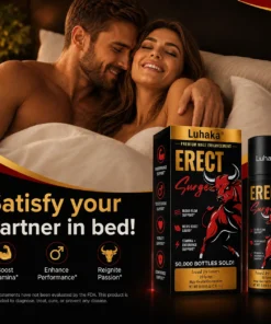 LUHAKA® RISEMAX male performance spray