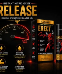 LUHAKA® RISEMAX male performance spray