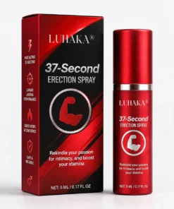 Luhaka® 37-Second Men’s Performance Spray