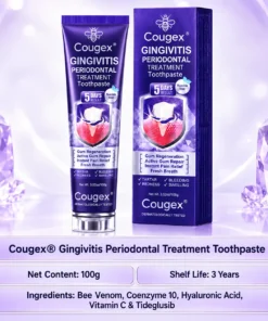 Luhaka® Advanced Gum Care & Periodontal Support Toothpaste