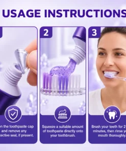 Luhaka® Advanced Gum Care & Periodontal Support Toothpaste