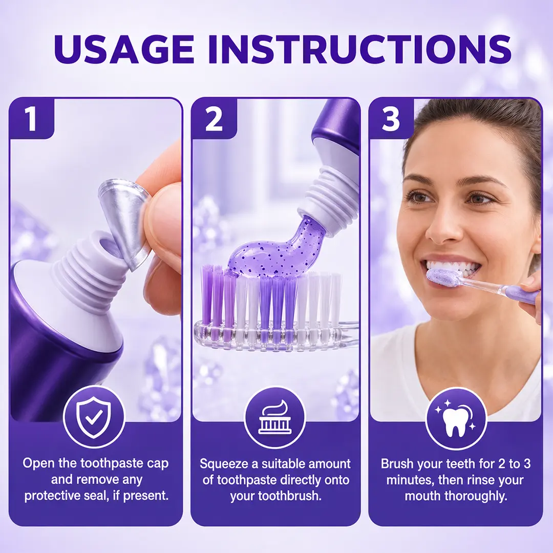 Luhaka® Advanced Gum Care & Periodontal Support Toothpaste