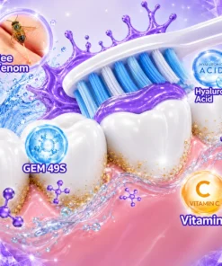 Luhaka® Advanced Gum Care & Periodontal Support Toothpaste