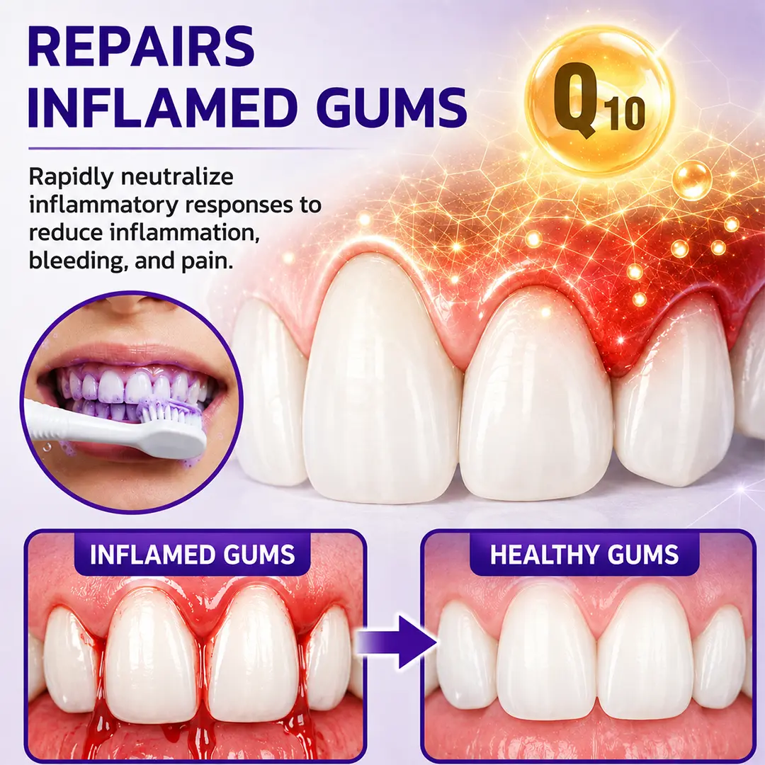 Luhaka® Advanced Gum Care & Periodontal Support Toothpaste